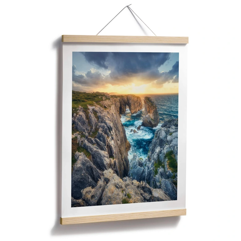 Póster Wiemer - Punta Peña Flecha 