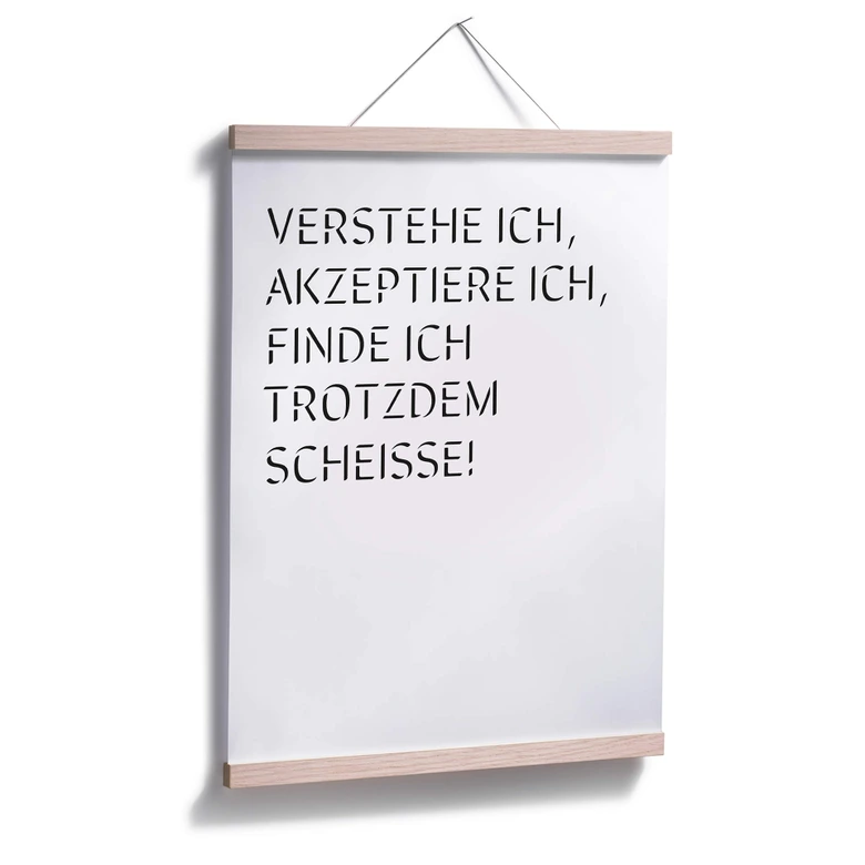 Poster Find ich trotzdem scheisse 