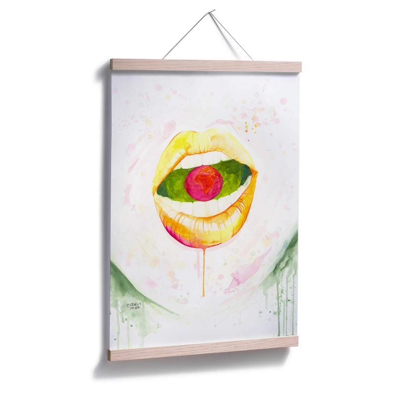 Poster Buttafly - Tasty World 