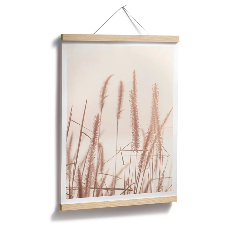 Poster Grass at Sea - Verticaal 