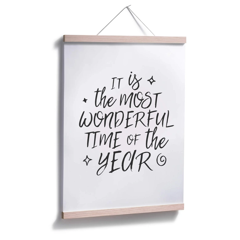 Poster Most wonderful time 