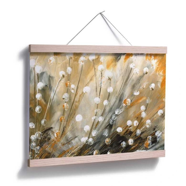 Poster Niksic - Pusteblumen 