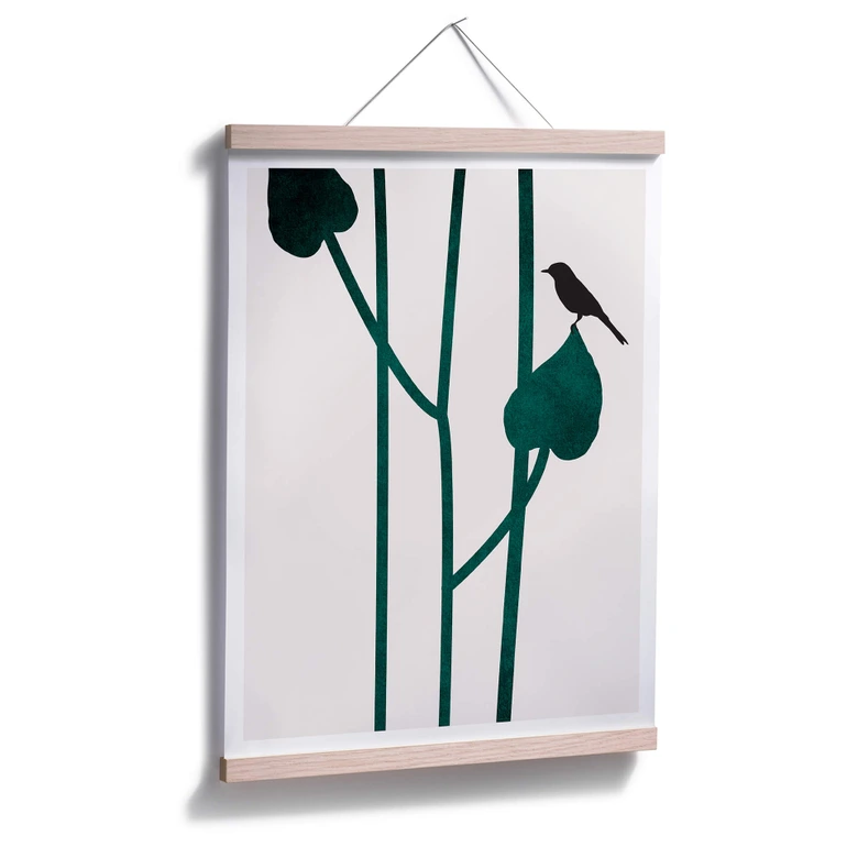 Plakat - Kubistika - Nature 