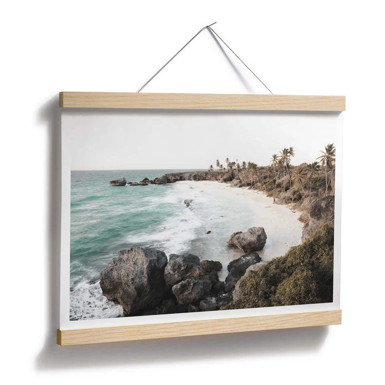 Poster Colombo - Barbados Beach 