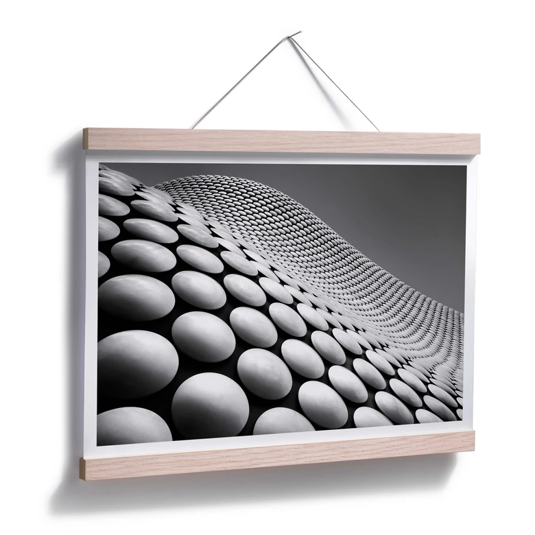 Poster Wride - Curve 