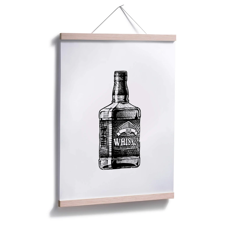 Poster - Whisky 