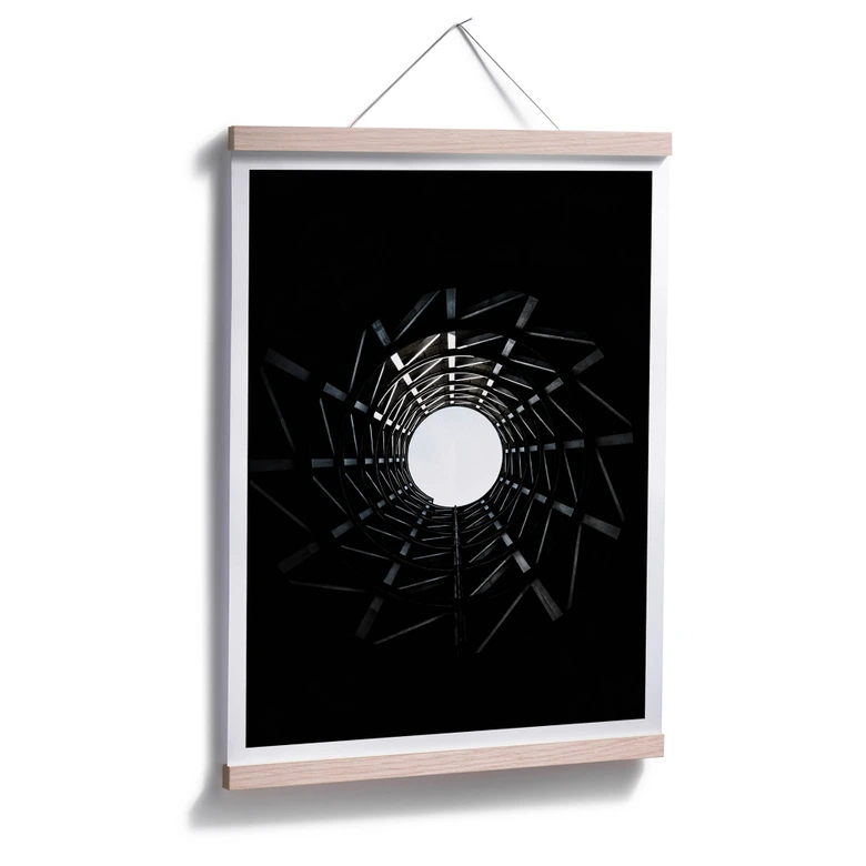 Poster Tunnelblick 