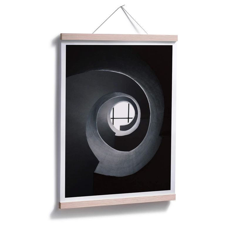 Poster Tunnelblick 2 