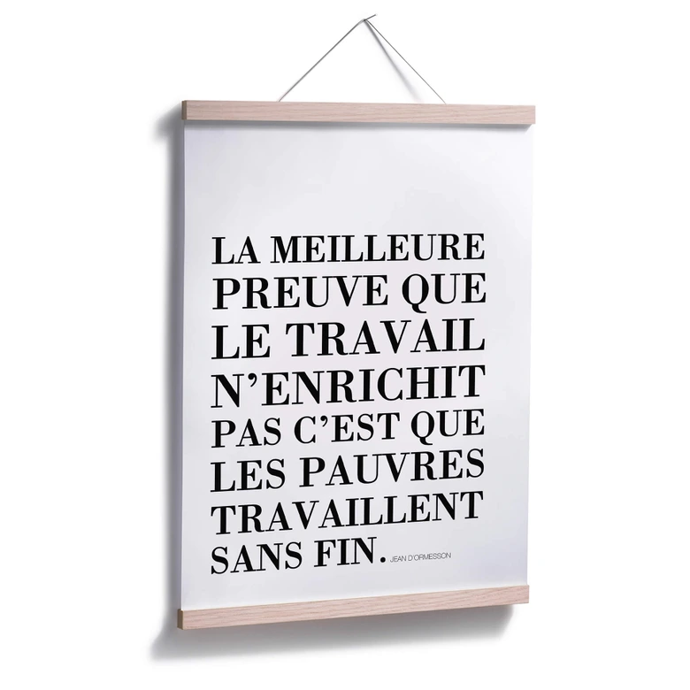 Poster La Meilleure Preuve 