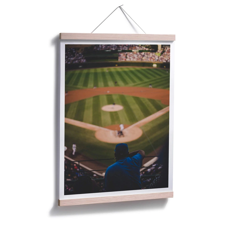 Poster American Baseball 