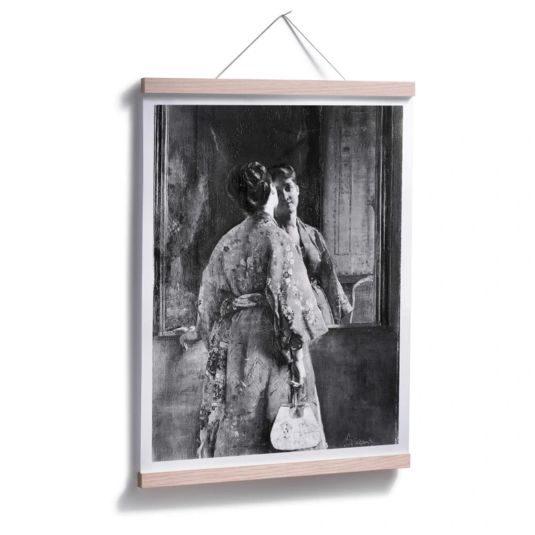 Poster Stevens - Die japanische Robe 