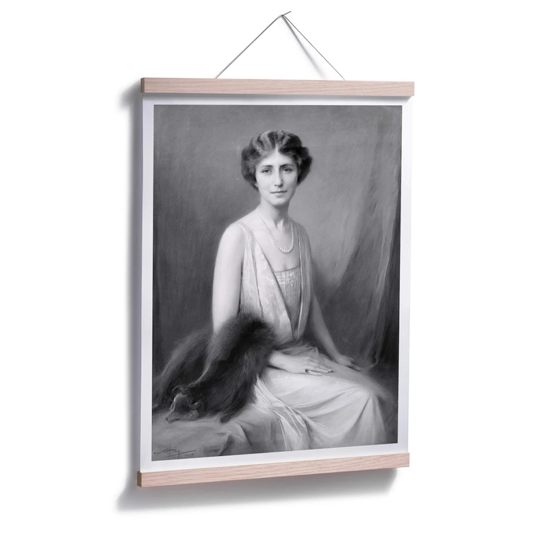 Poster Hoëy - Emma Alexander Sheafer 