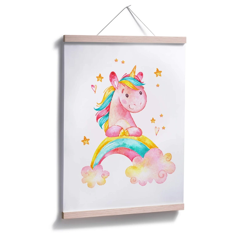 Poster Tiffy the Unicorn 