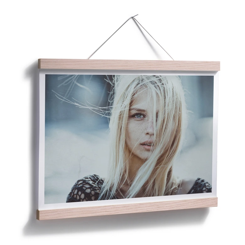 Póster - Lepeshev - Frío infinito 