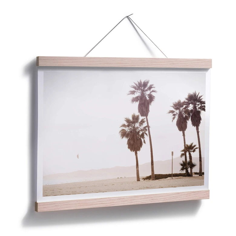 Poster Palm Trees 