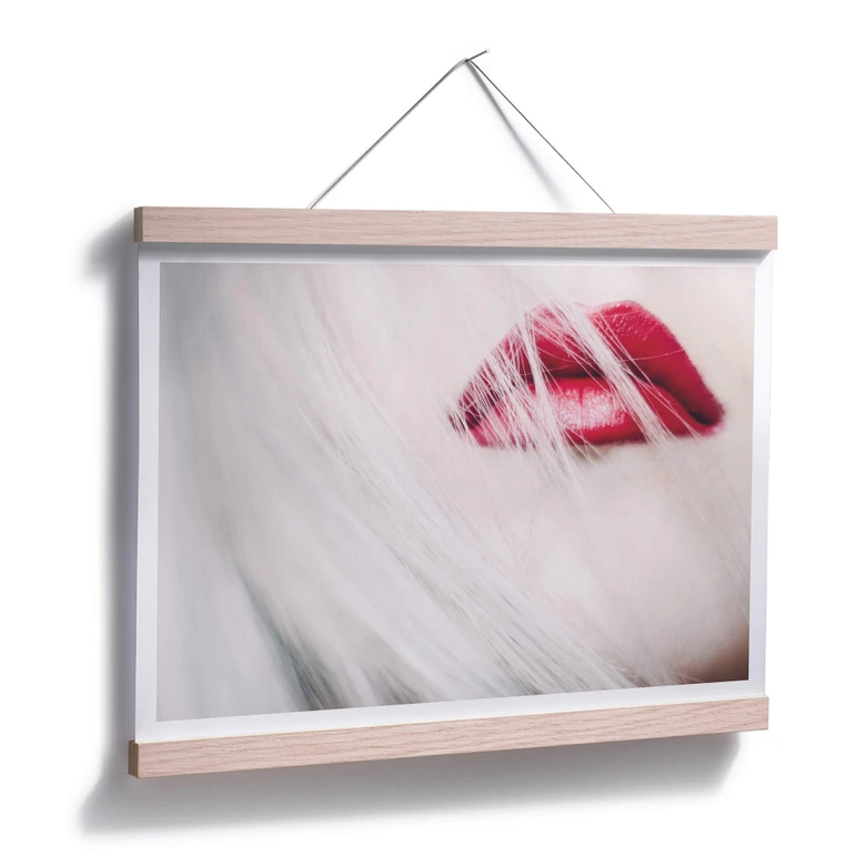 Poster Red Lips 