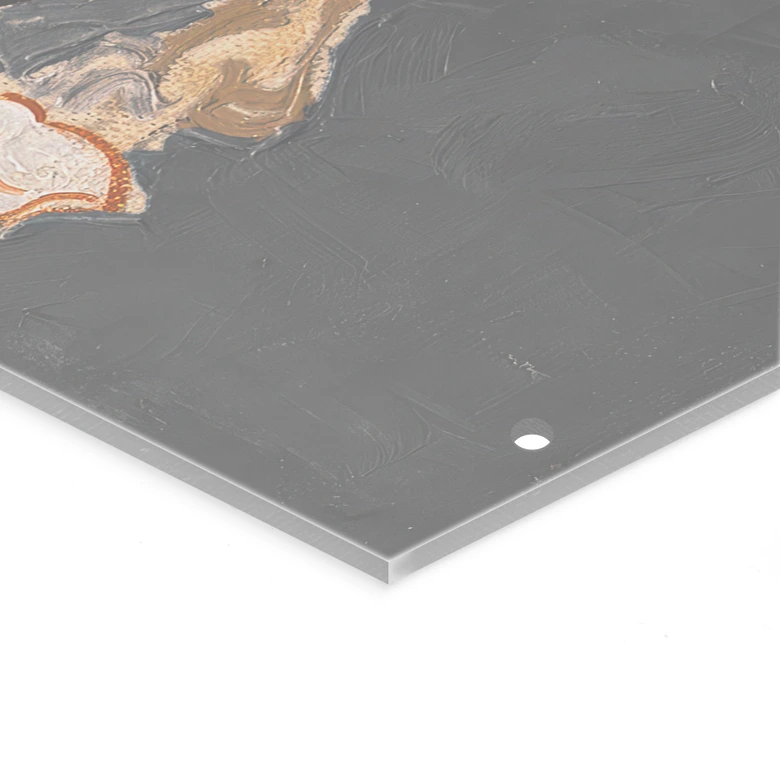 Séparation de pièce, paravent, paravent suspendu Fleur d'amandier automnale - Van Gogh 