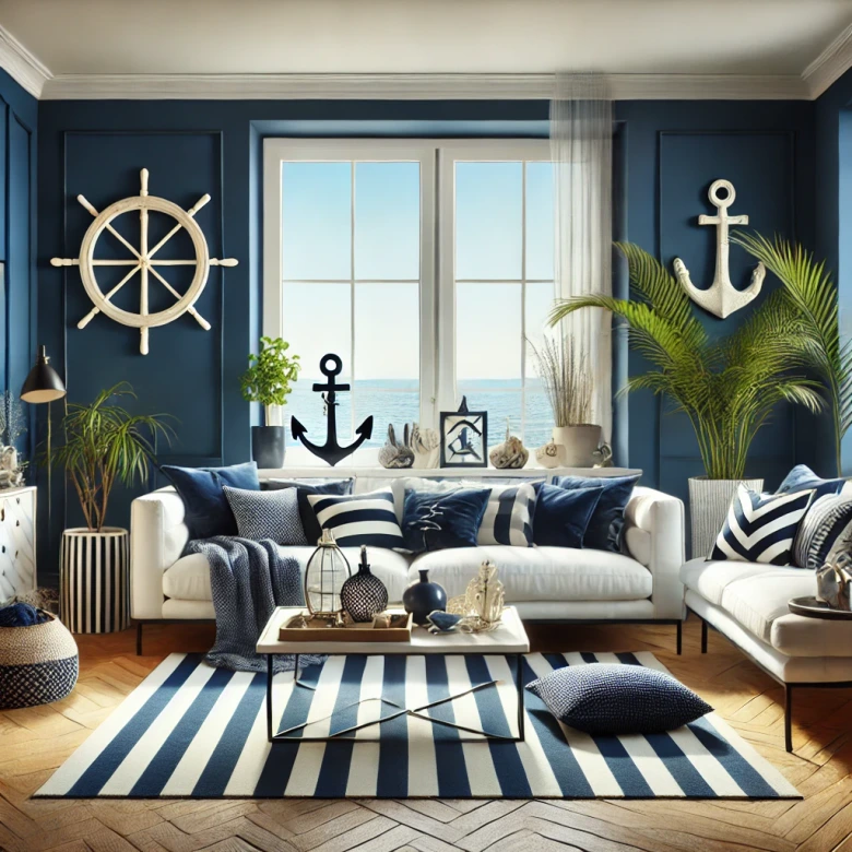 Blau Wandfarbe seidenmatt I Classic Cornflower | mit beruhigender Wirkung | THE COLOR KITCHEN 