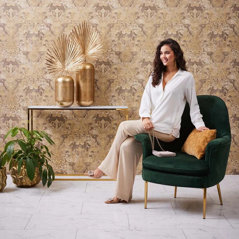 Papier peint molletonné Metropolitan Stories 