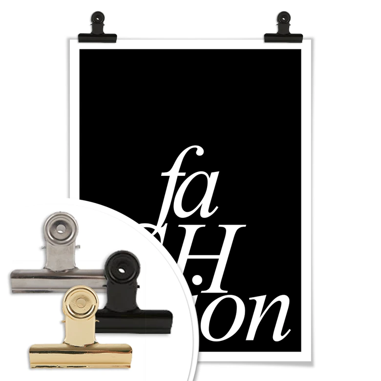 Poster Fashion 02 