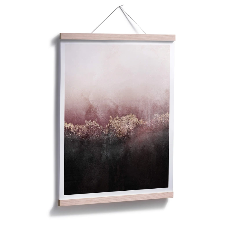Frederiksson Plakat - Pink Sky 