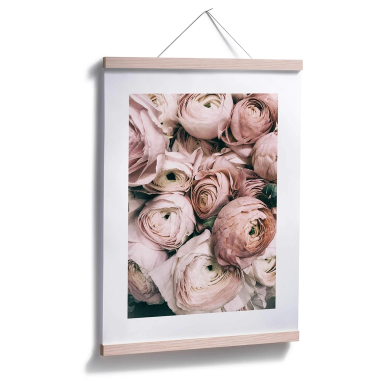 Poster Vintage Flowers 