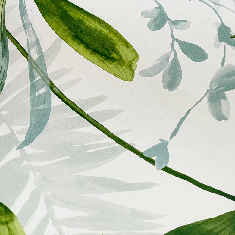 Architects Paper Jungle Chic - Papier peints jungle, vert 