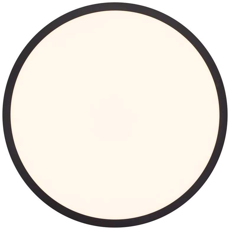 Deckenleuchte Selina, schwarz, 3 x 50 cm, Lampe 