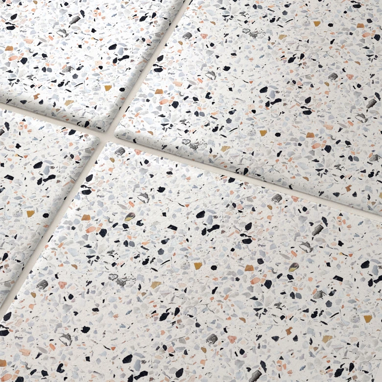 Tegelstickers Terrazzo (set van 12) 