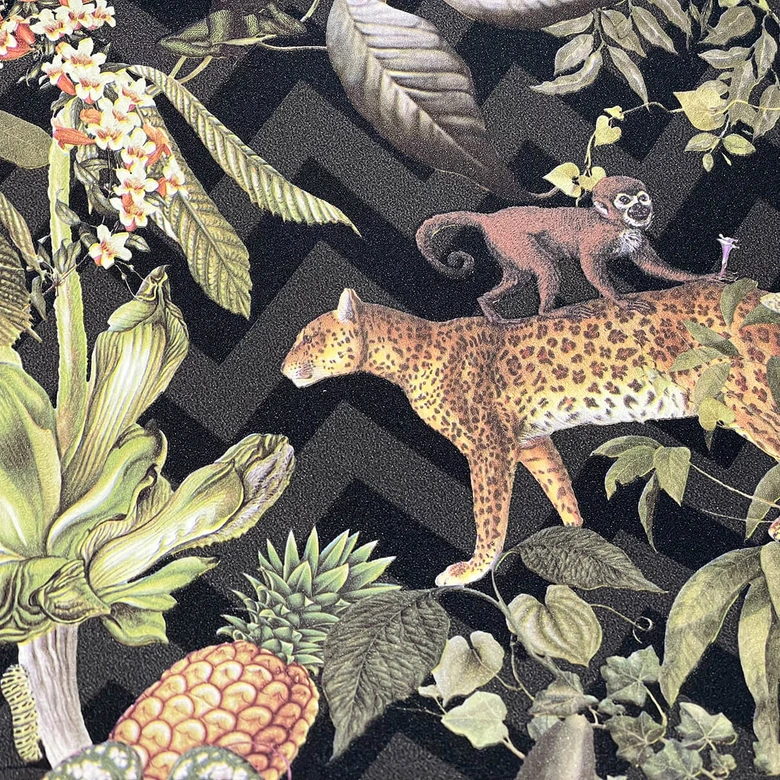 Michalsky Living carta da parati Jungle Change is good 