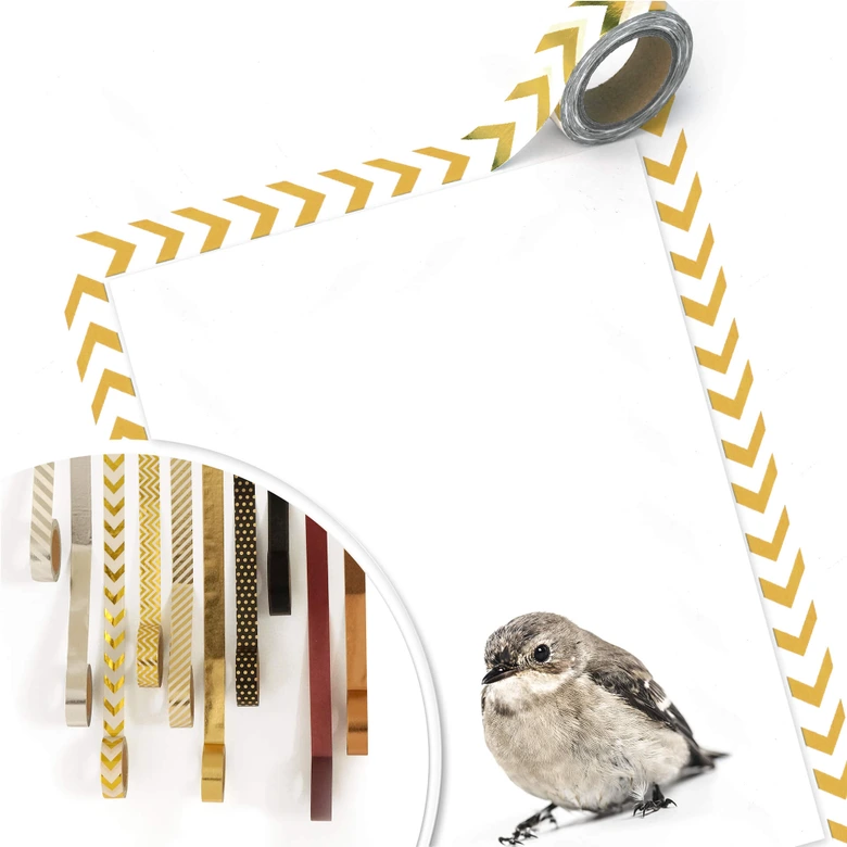 Poster Kleiner Spatz 