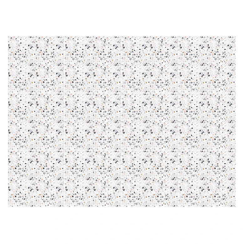 Tegelstickers Terrazzo (set van 12) 