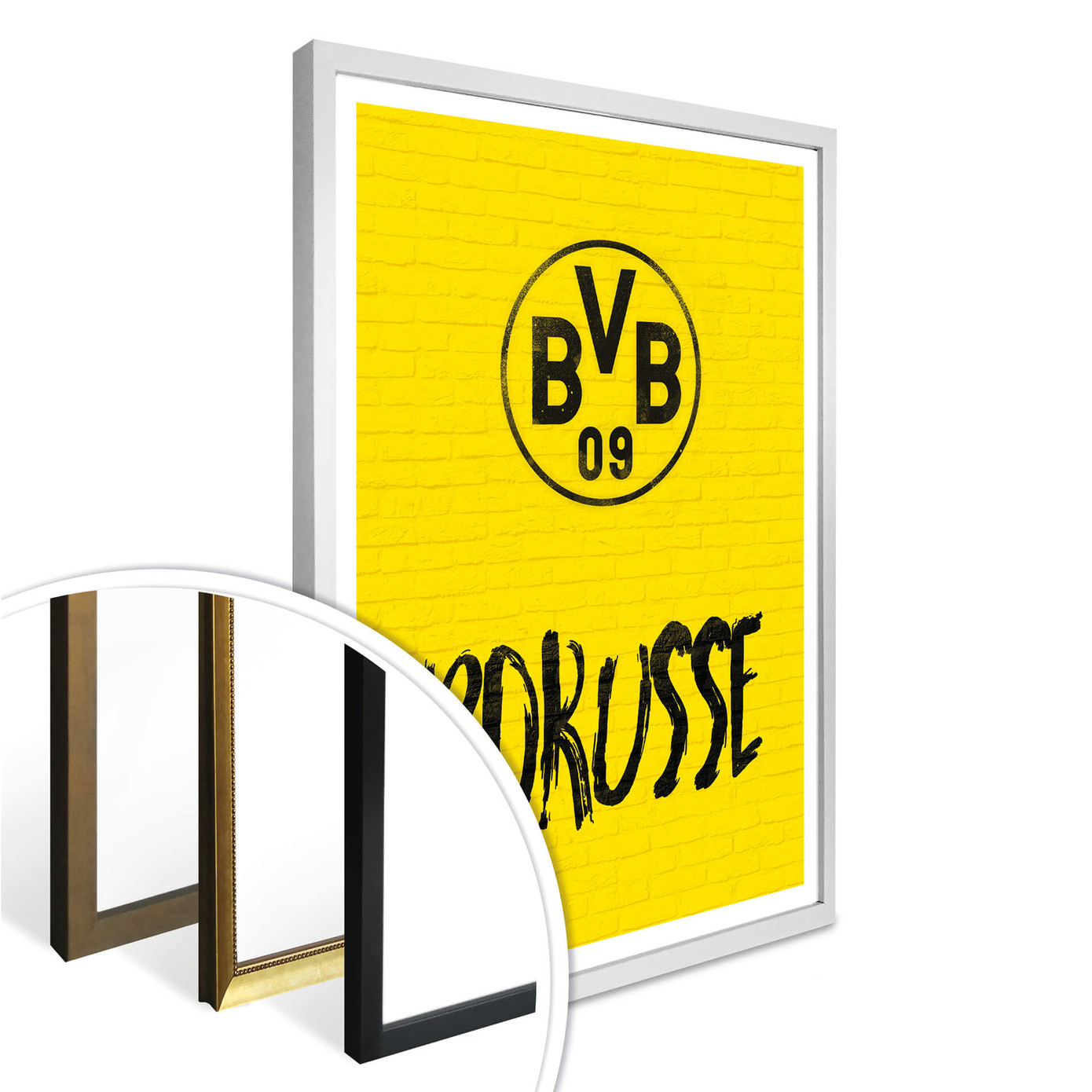 Poster - BVB Borusse | wall-art.de