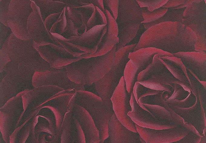 Rasch Vliestapete Crispy Paper 525625 rot | wall-art.de