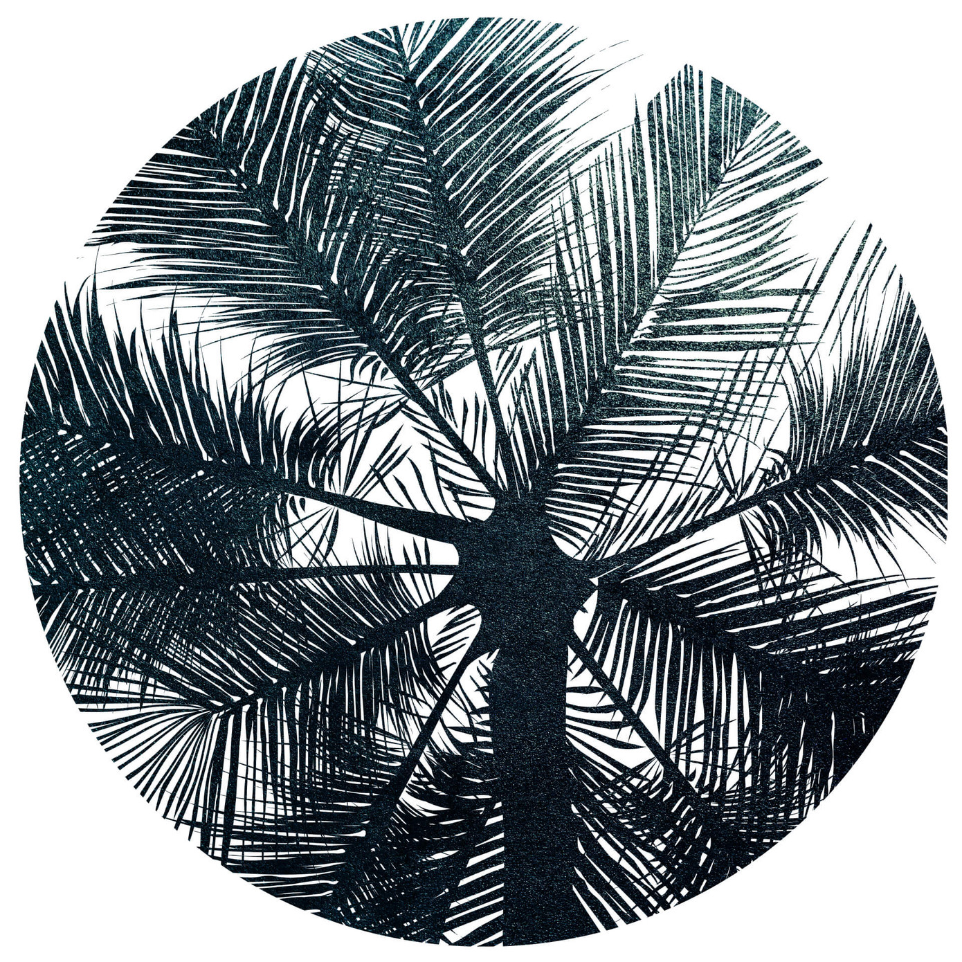 Adesivo murale Kubistika California Dreaming wallart.it