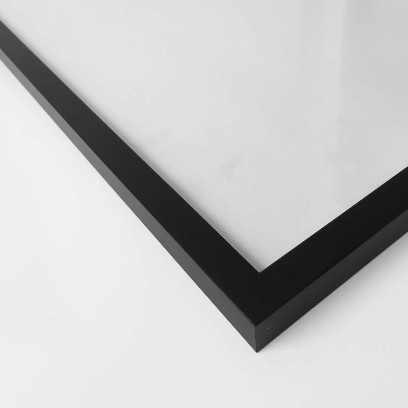 Frametory Bilderrahmen 2er-Set – 35,6x61 Cm, Mit Plexiglas, Für Poster & Drucke, Horizontal/vertikal Aufhängbar