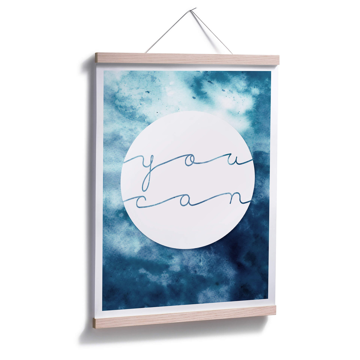 Poster You Can wallart.it