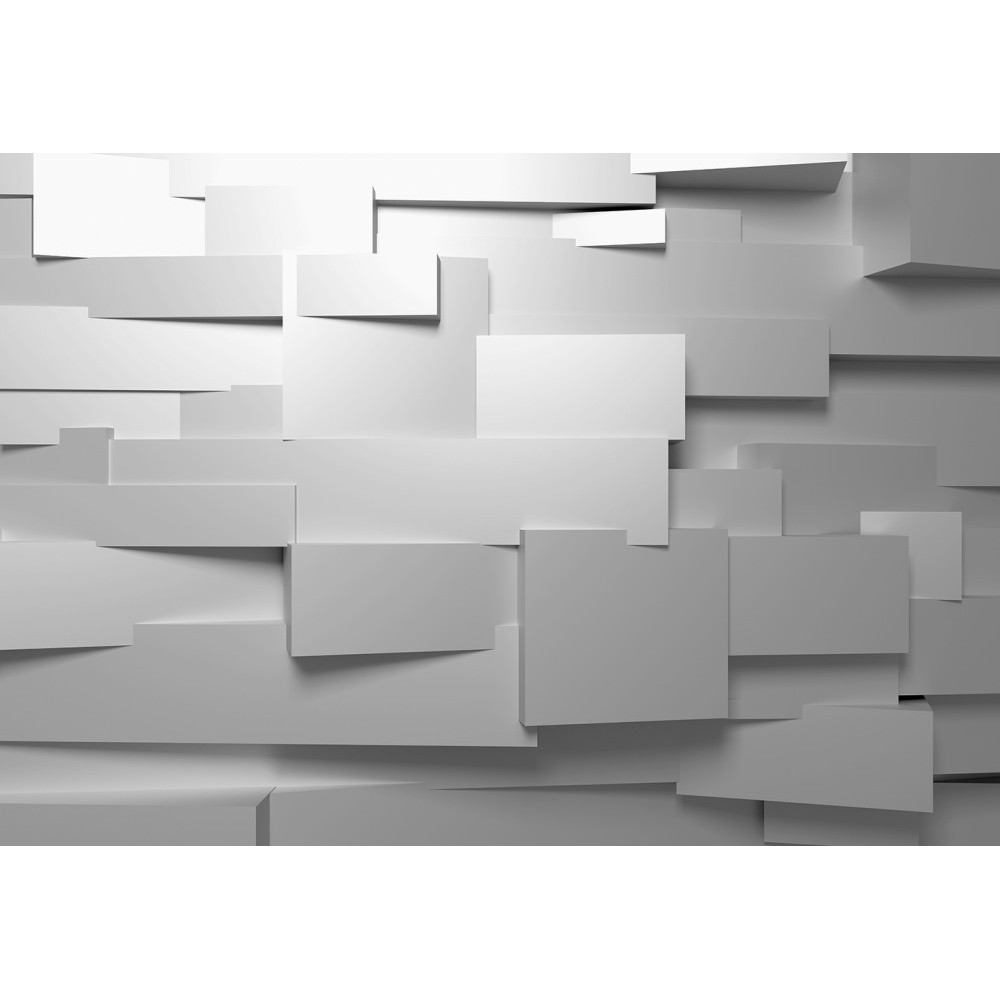 Fotobehang 3D Wall wallart.nl