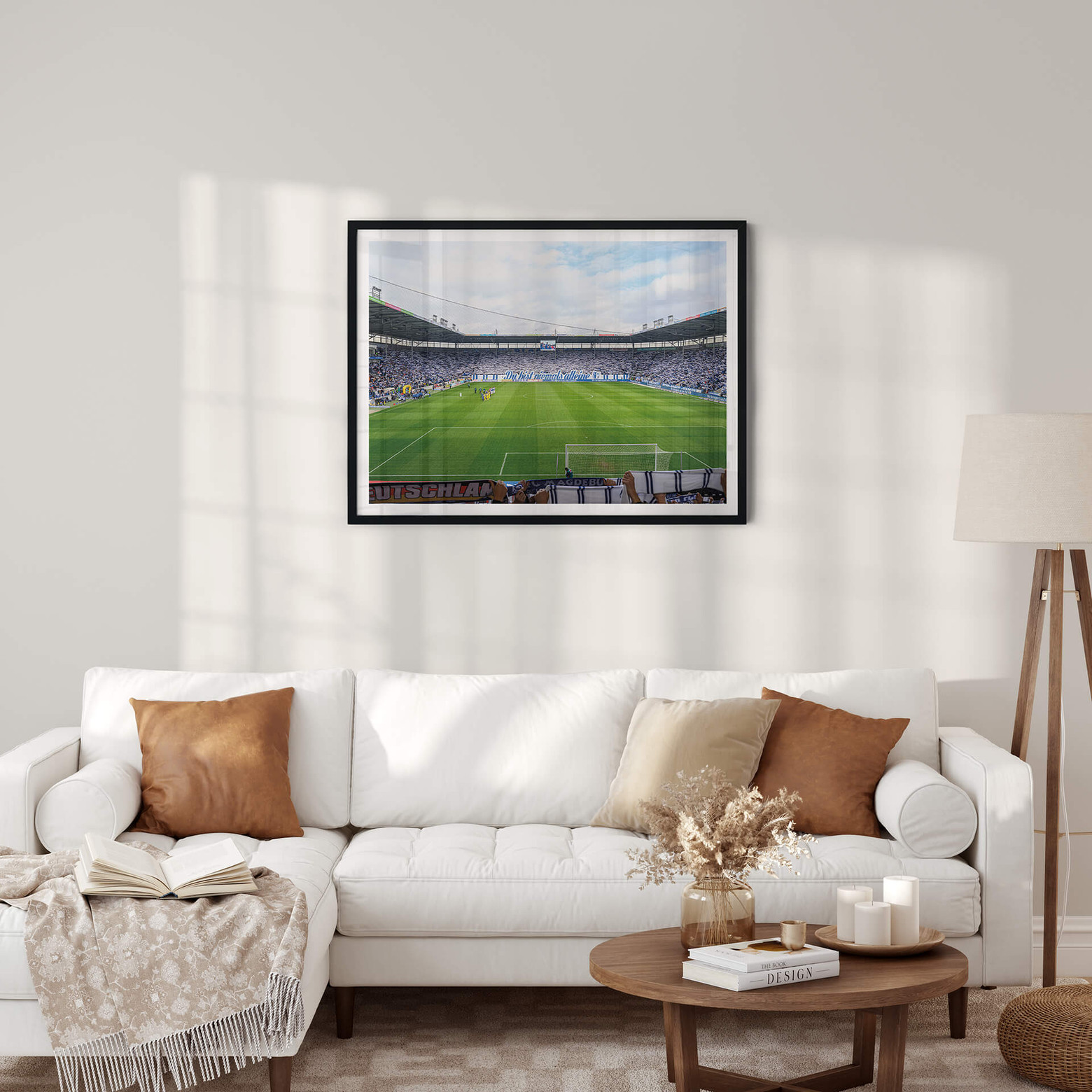 Póster Toulouse 21x29,7 cm | Maisons du Monde