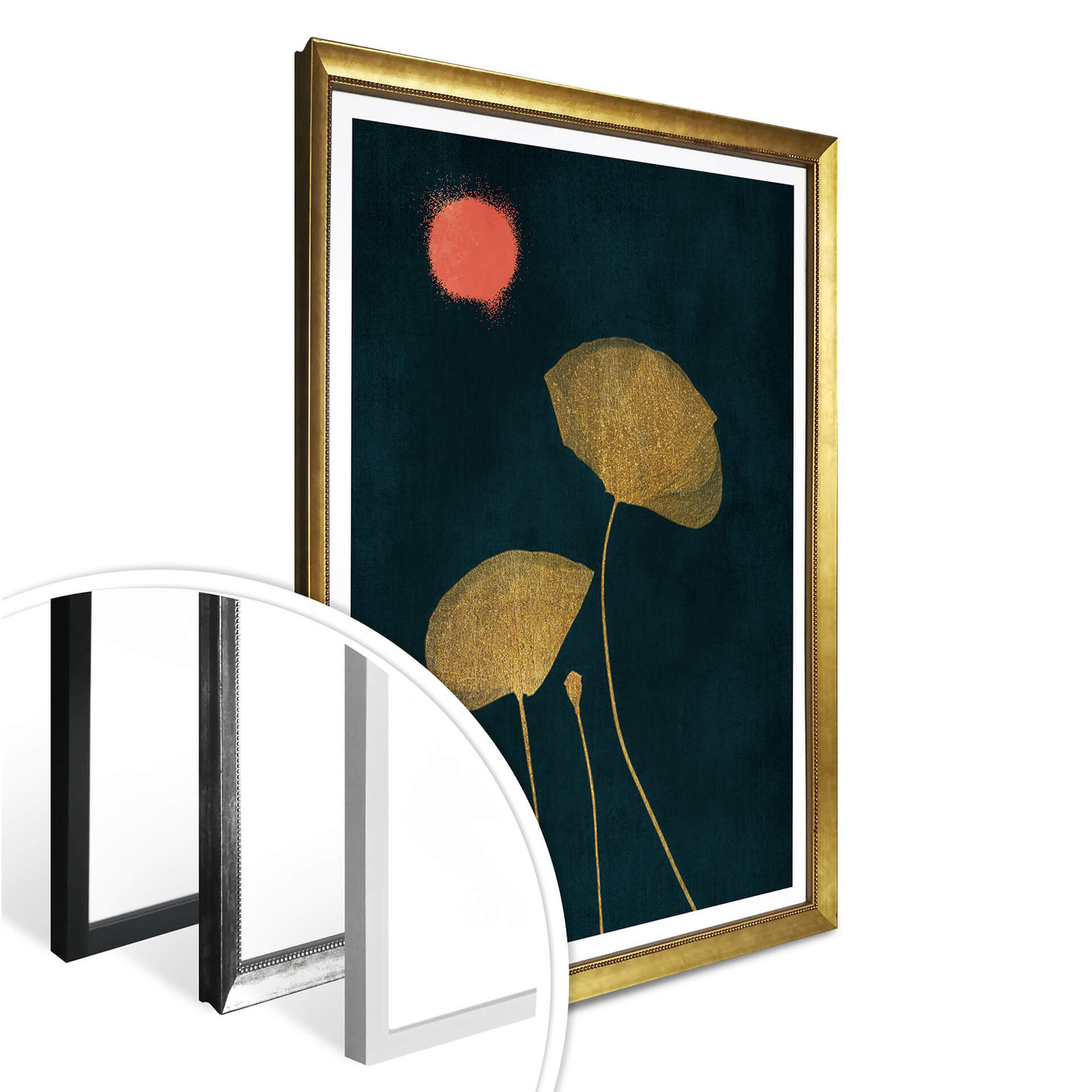 Poster Kubistika Eternity