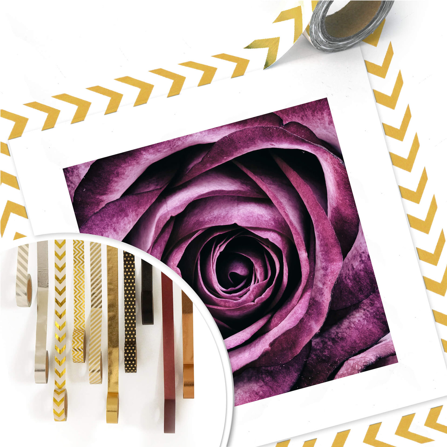 Poster - Rosa | wall-art.it