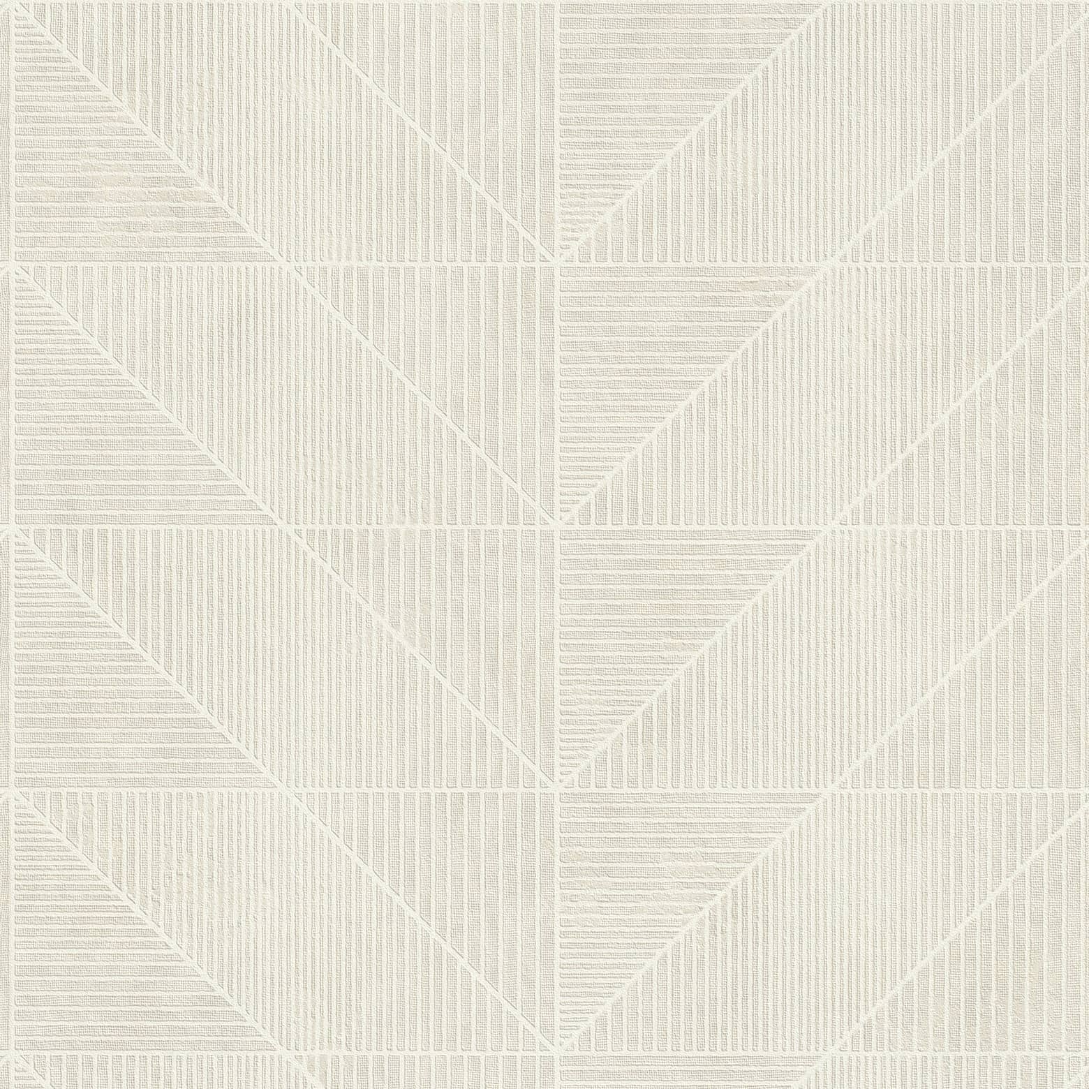 Papier Peint Intissé Rasch – 810226 – Rétro Vintage Marron – 53 X 1005 Cm – Neuf