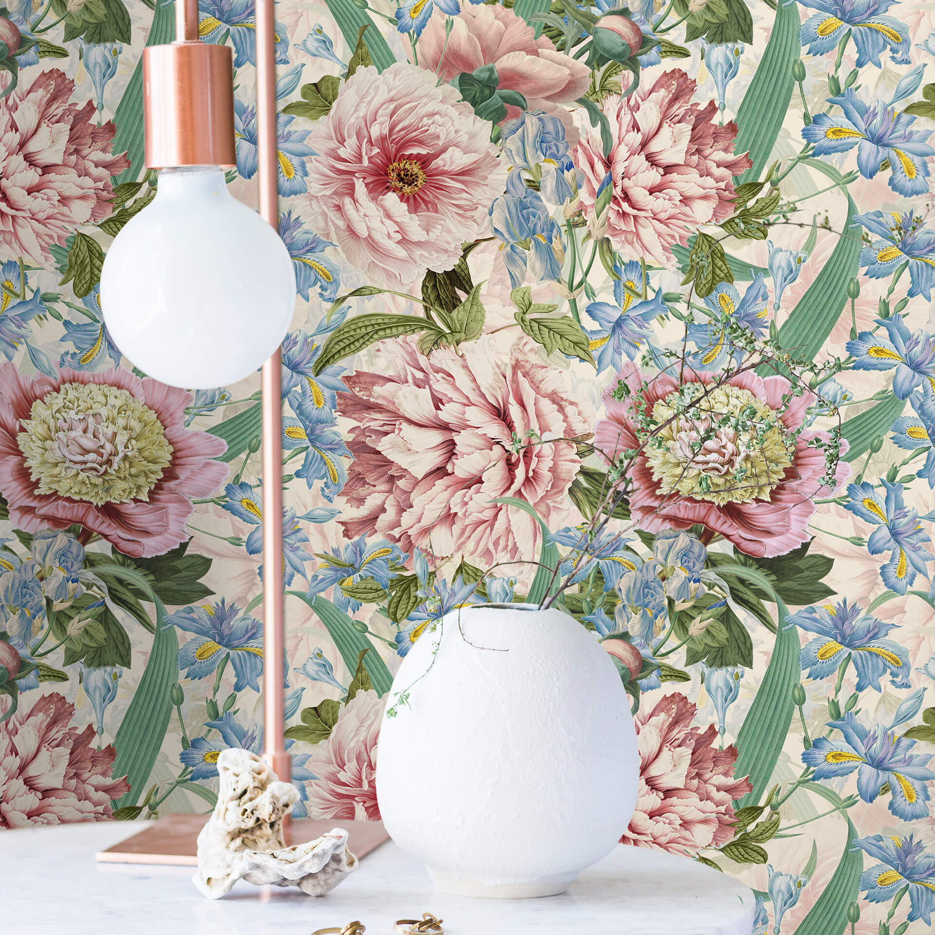 Papier De Riz Stamperia Noël Christmas Greetings Arbre A4