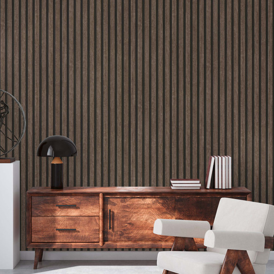 Carta Parati Effetto Legno | Acquisti Online Su - Foto 7