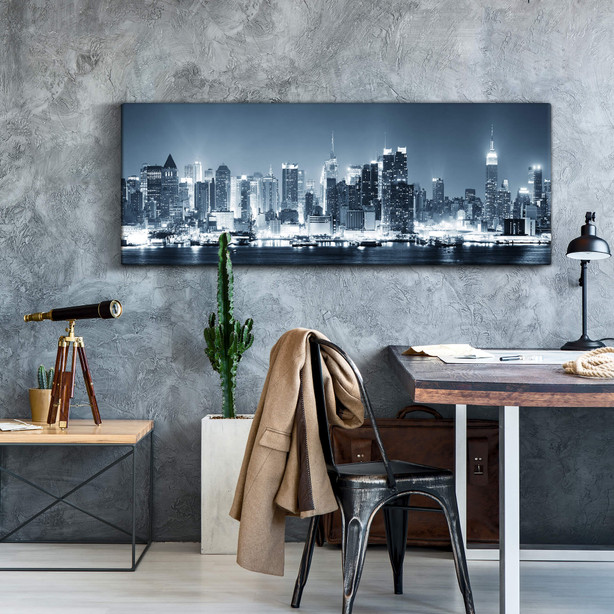 Leinwandbilder im Panorama-Format | wall-art.de