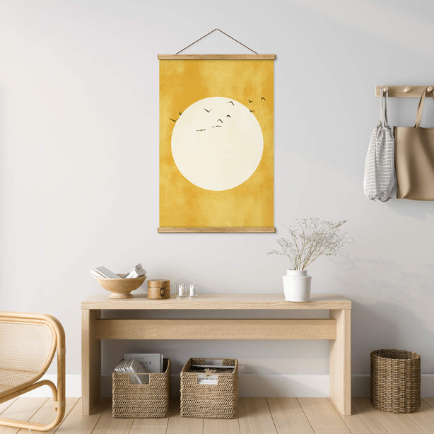 Der große Stoffbilder Online Shop wallart.de