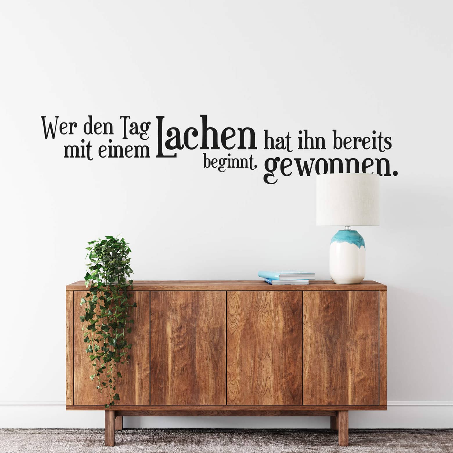 Lustige Wandtattoo Sprüche zum Lachen Lustige Wandtattoo Sprüche zum Lachen