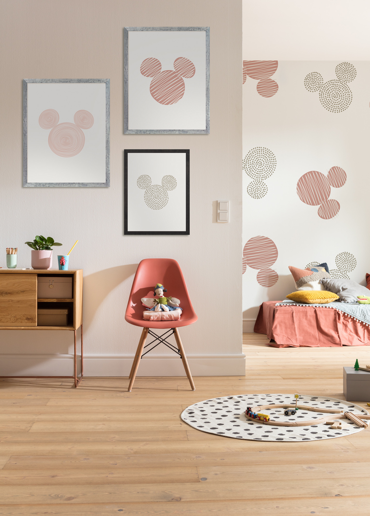 Komar Fotobehang The Avengers Meerkleurig - 300 X 250 Cm - 613003