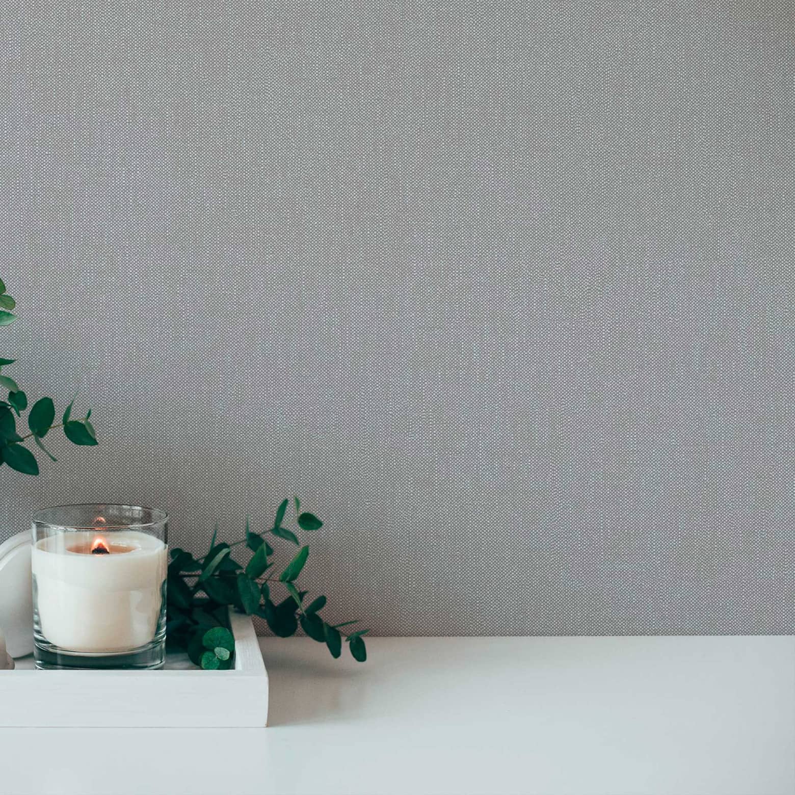 Plain wallpaper grey nonwoven wallpaper dining room kitchen plain wallpaper living room