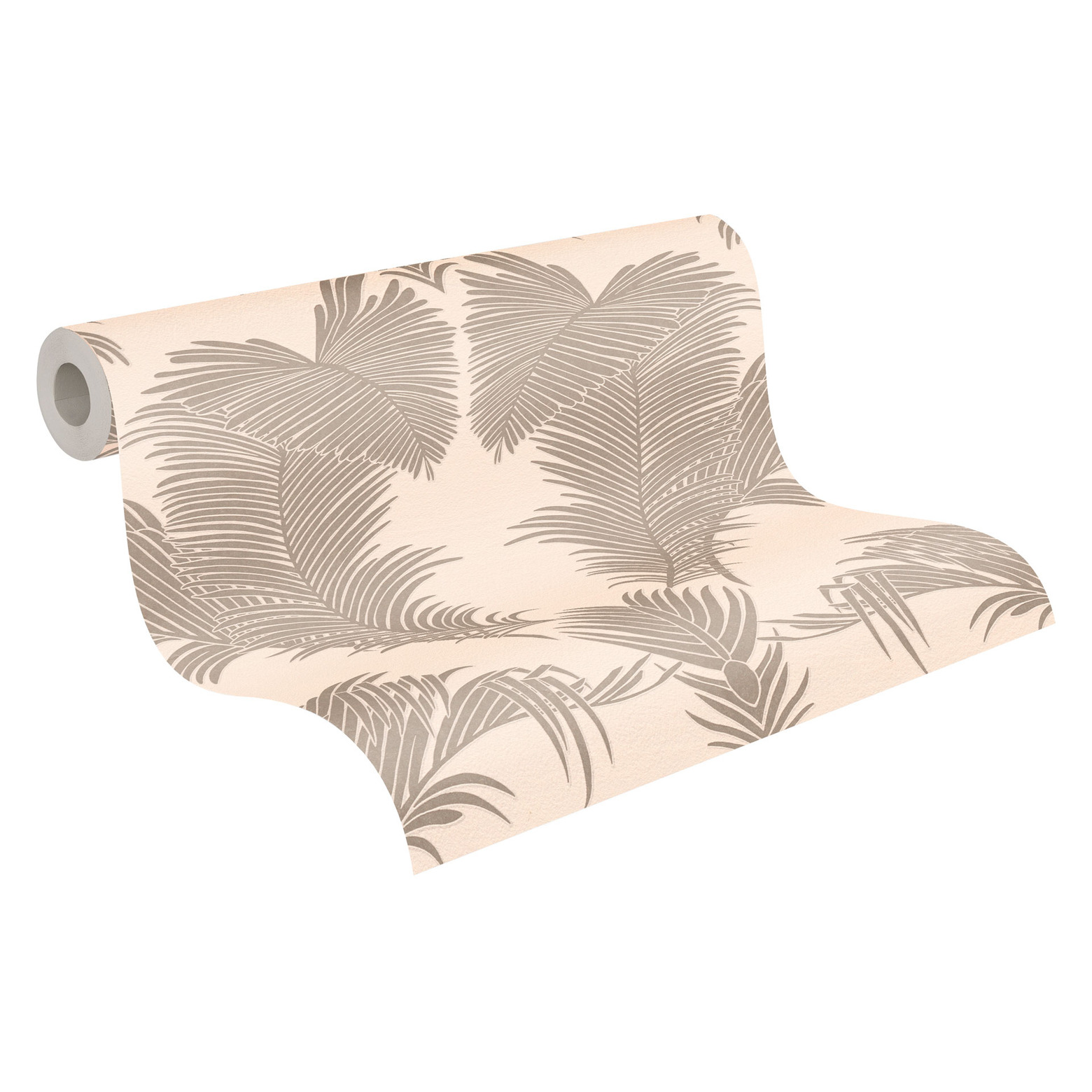 A.S. Création Trendwall Vliesbehang Grafische weergave (Zwart/Goud